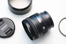 Minolta AF Tele 1,4/85mm G, anche per Sony A-Mount, ottime condizioni!