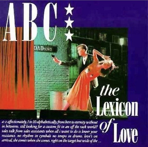 Lexicon love abc cd - love,