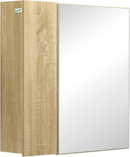 Mobile Da Bagno Con Specchio E