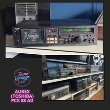 AUREX TOSHIBA PC-X88AD