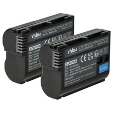 2x Batteria per Nikon battery