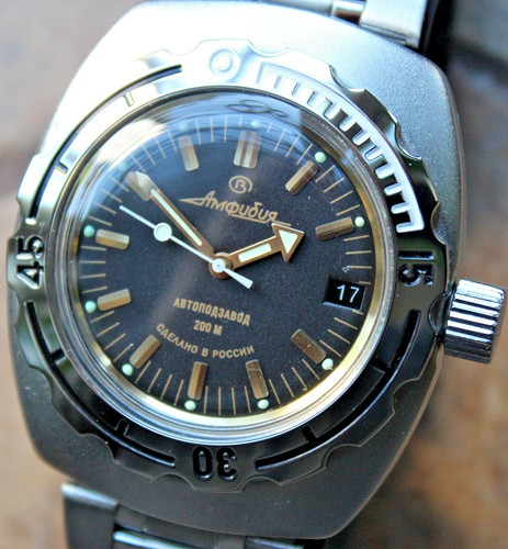 Orologio polso vostok - orologio,