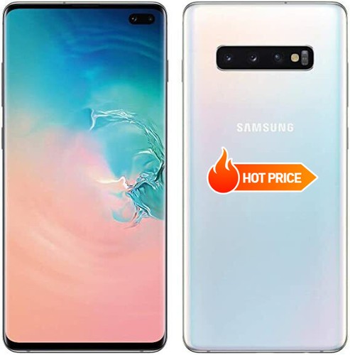 Smartphone samsung galaxy s10 - smartphone,