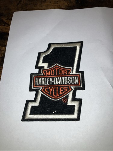 Harley davidson moto numero - moto,