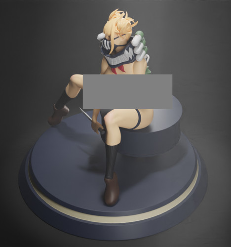 Bare himiko toga - bare,