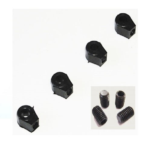 Collari nylon ø - nylon,