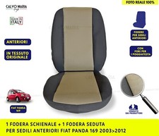 Fodere seduta schienale - +, per
