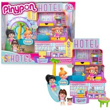 Famosa pinypon hotel - hotel, 5