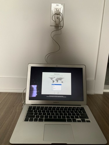 Apple macbook air a1369 - apple, 13.3"