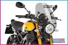 PUIG CUPOLINO CUSTOM I PER YAMAHA XV1000 VIRAGO 86'-89' FUME CHIARO