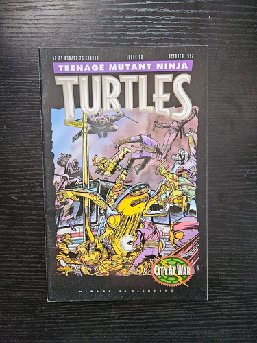 Teenage mutant ninja - teenage, turtles
