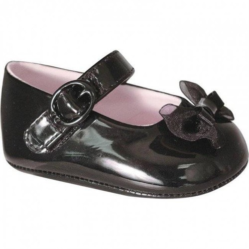 Scarpe bambino cervo nere - , in