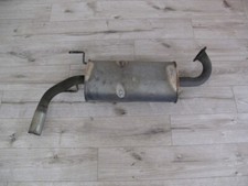 MAZDA MIATA MX5 EXHAUST SCARICO TERMINALE SILENCER