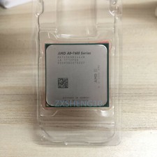 CPU AMD A8-7650K serie A8 3,3