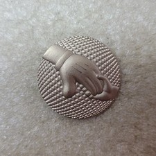 Disney Mickey Mouse 2000 Millennium Celebration Cast Commemorative Pin MM Hand