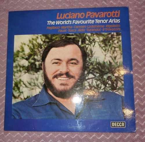 Pavarotti the world - pavarotti,