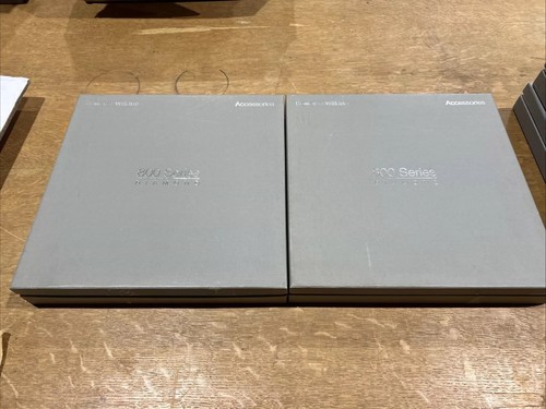 Bowers wilkins diamond 800 - &,