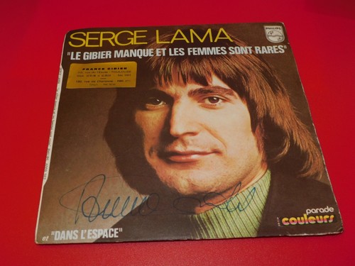 Giri serge lama - 45,