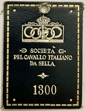 Società pel cavallo italiano - pel,