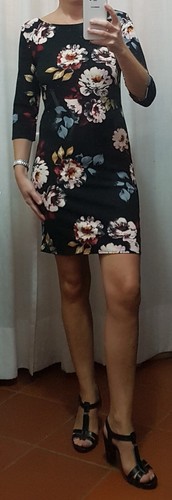 Vestito tubino donna - tubino,