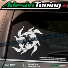 Adesivo Tribale - Sticker Decal