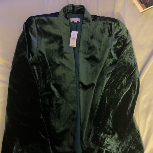 Cardigan blazer loft - loft, in