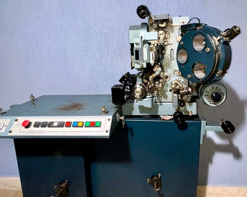 Cinemeccanica victoria - cinemeccanica, 5