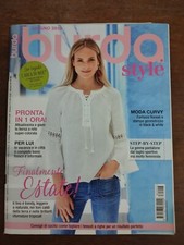 2018 06 BURDA STYLE GIUGNO