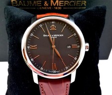 Orologio uomo Baume Mercier