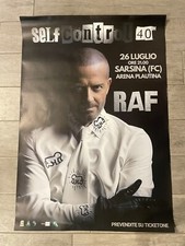 Poster 70x100cm RAF Self