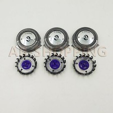 3 x Shaver Razor Blades Heads