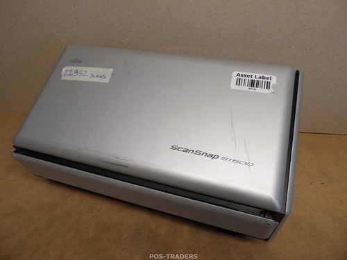 Fujitsu scansnap s1500 color - s1500,