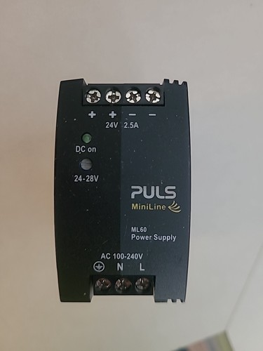 Alimentatore puls miniline - alimentatore,