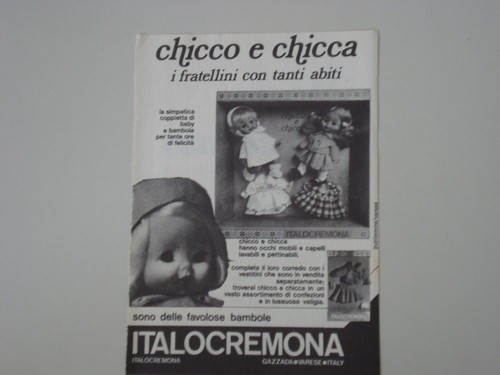 Advertising pubblicità 1974 - advertising,