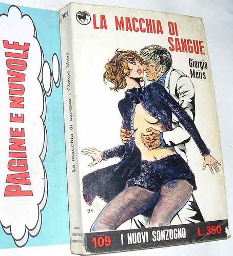 Meirs macchia sangue - macchia,