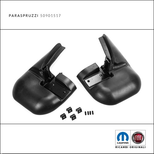 Kit paraspruzzi gomma - paraspruzzi,