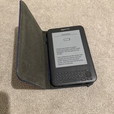 Amazon Kindle Keyboard D00901 3a generazione 4 GB, 6 pollici