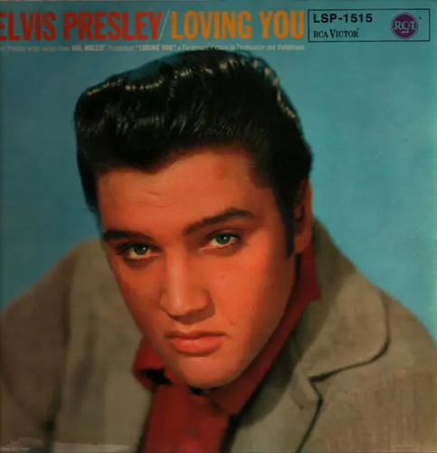 Elvis presley loving - presley, you