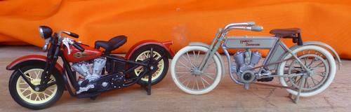Harley davidson moto maisto - ,