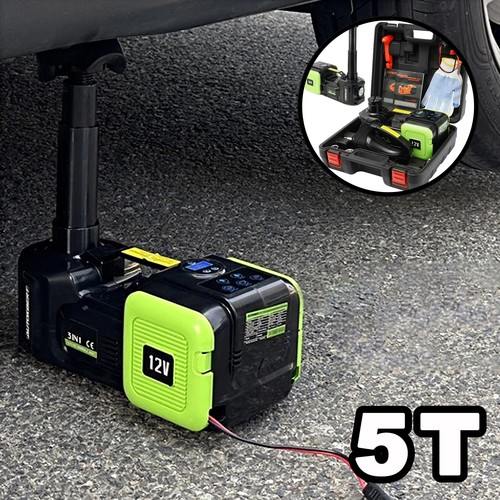Cric elettrico 12v dc - cric,