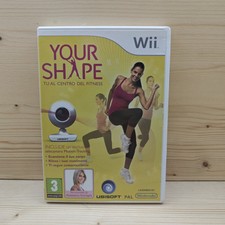 Your Shape - Per Nintendo WII