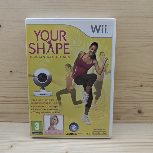 Your shape manuale per - shape,