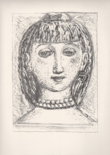Massimo campigli testa - massimo,