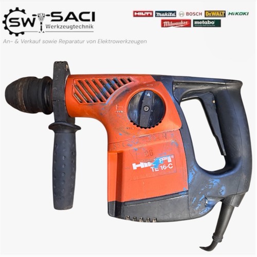 Martello perforatore hilti - martello,
