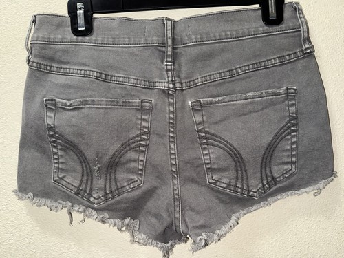 Hollister jean pantaloncino - hollister,