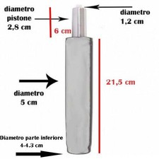 PISTONE A GAS Ø 2,8cm