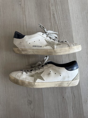 Golden goose super star - golden, super-star