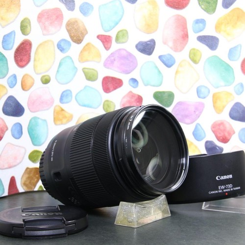 Canon 135 usm set - is,