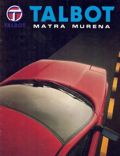 Catalogue brochure talbot - catalogue,