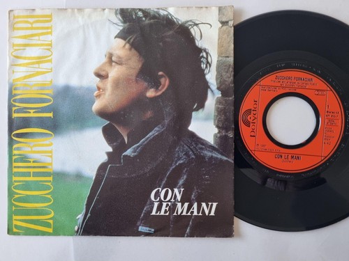 Zucchero fornaciari con - zucchero, le